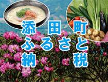 添田町ふるさと納税