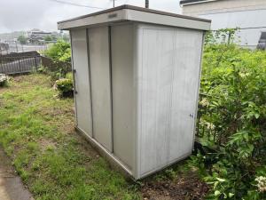 倉庫の画像