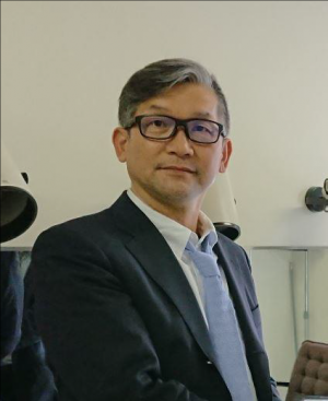 講師の写真