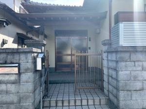 玄関入口
