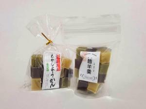 昔ようかん