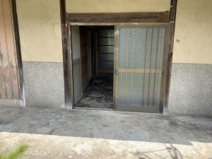 玄関入口の写真
