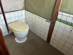トイレの写真