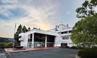 添田町役場庁舎