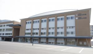 添田町立添田小学校・添田中学校の写真