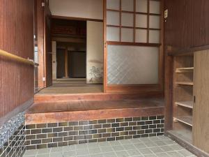 玄関入口の写真