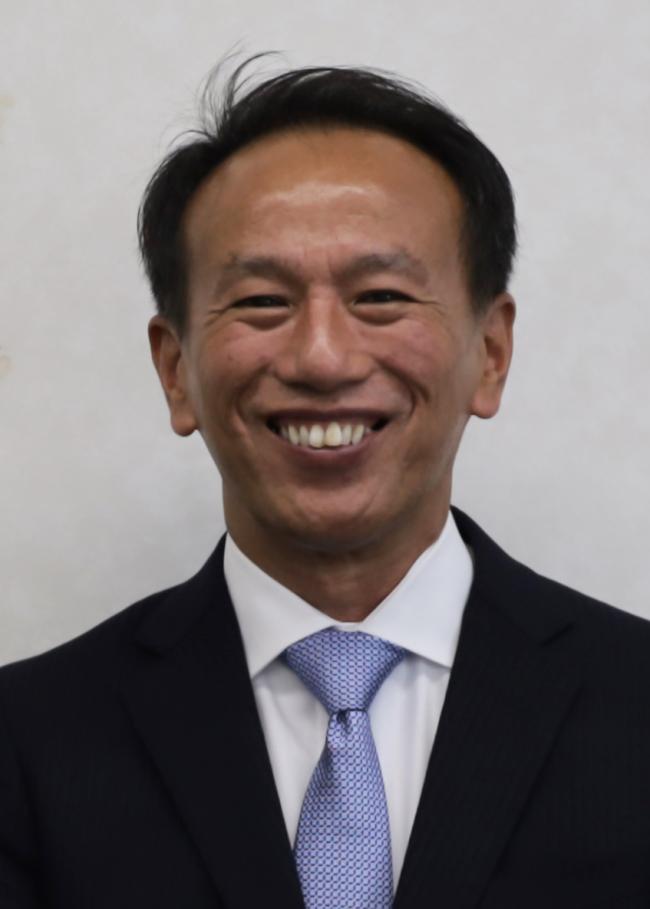 久保田町長