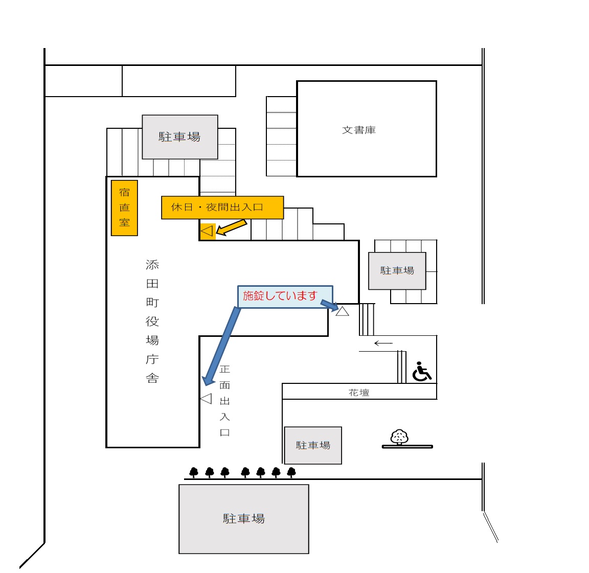 案内図